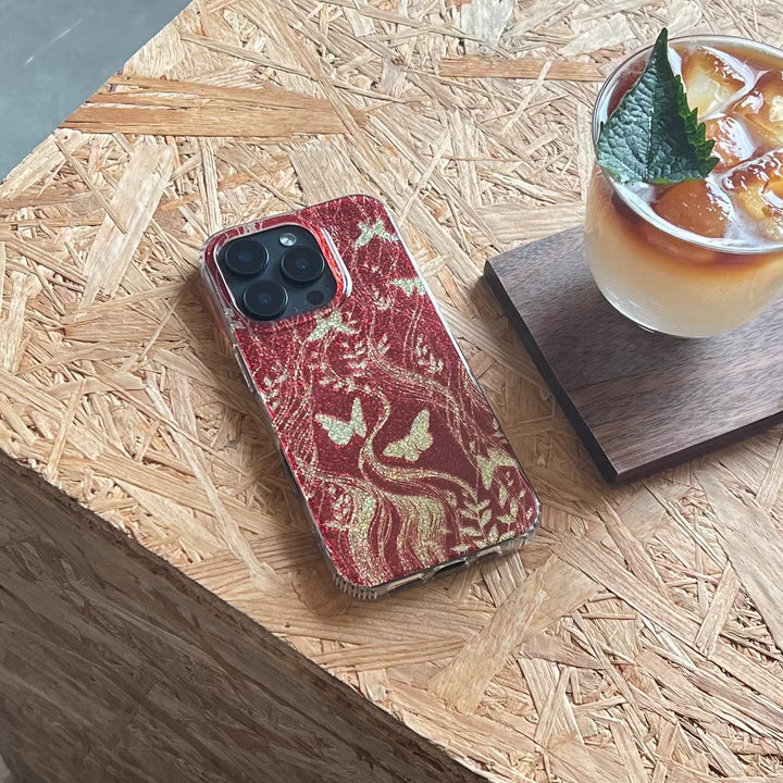 Butterfly Wabi-Sabi - cafe lifestyle