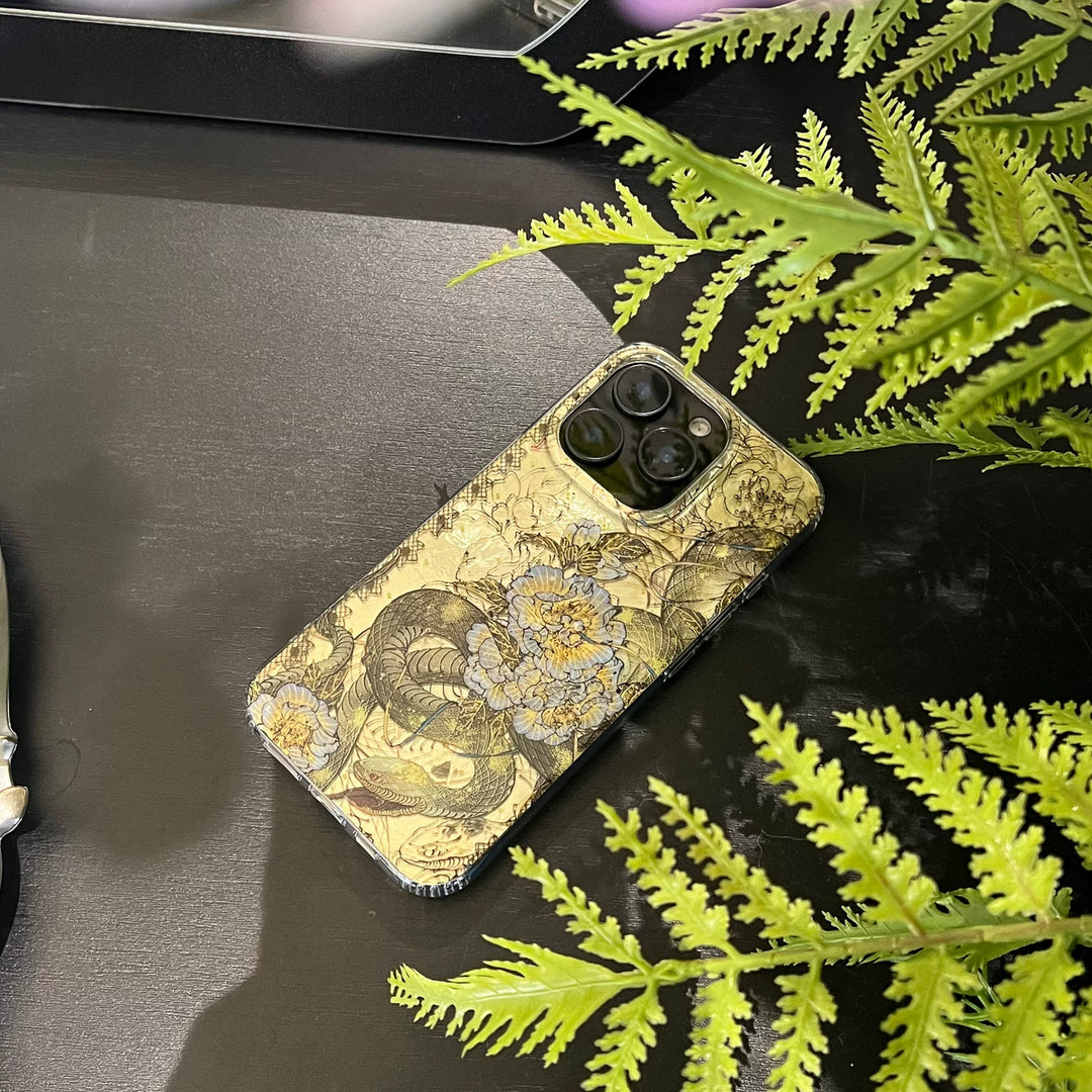Snake Peony - fern lifestyle