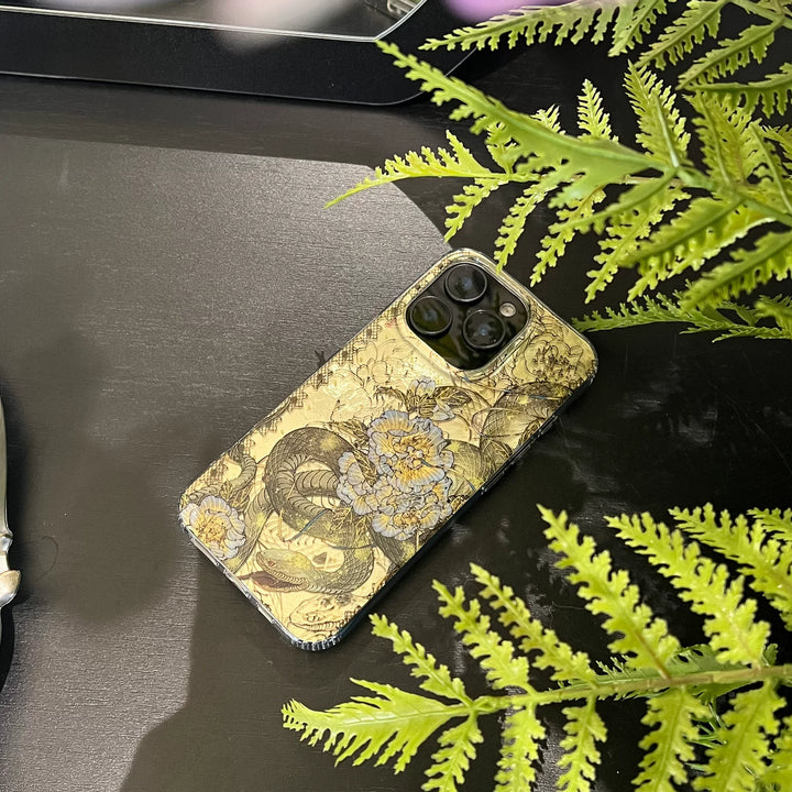 Snake Peony - fern lifestyle