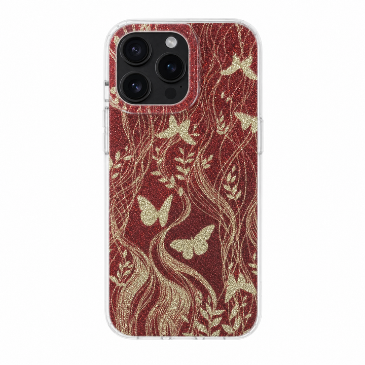Lune & Pearl - Butterfly Wabi-Sabi phone case