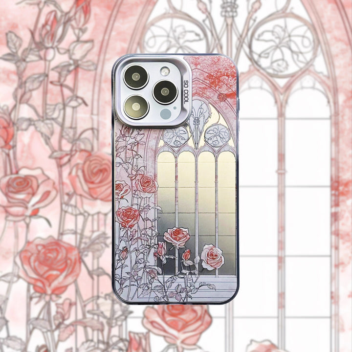 Lune & Pearl - Flower Wall