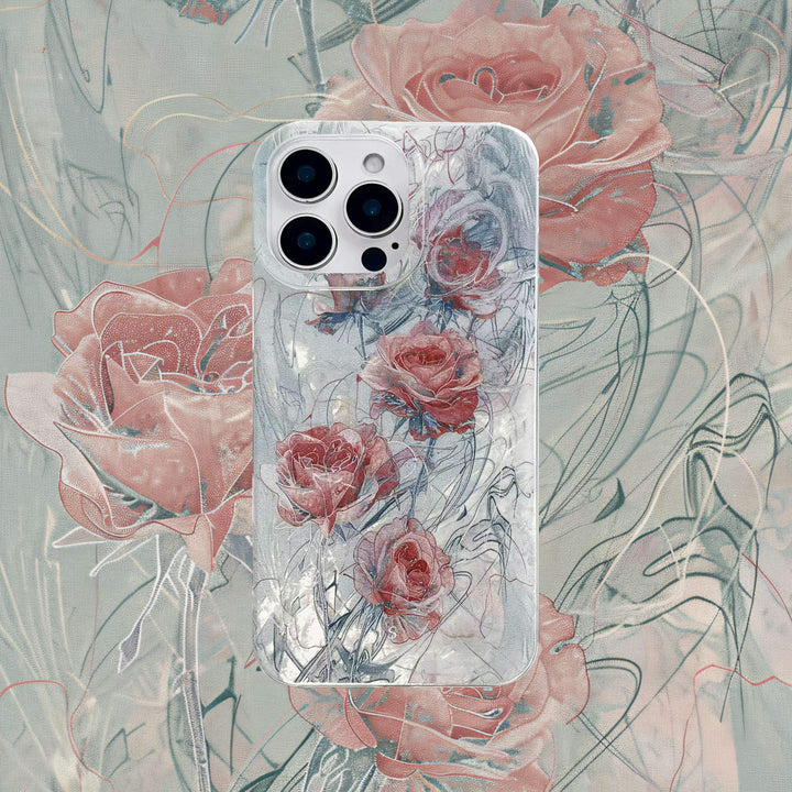 Lune & Pearl - Rose Poem