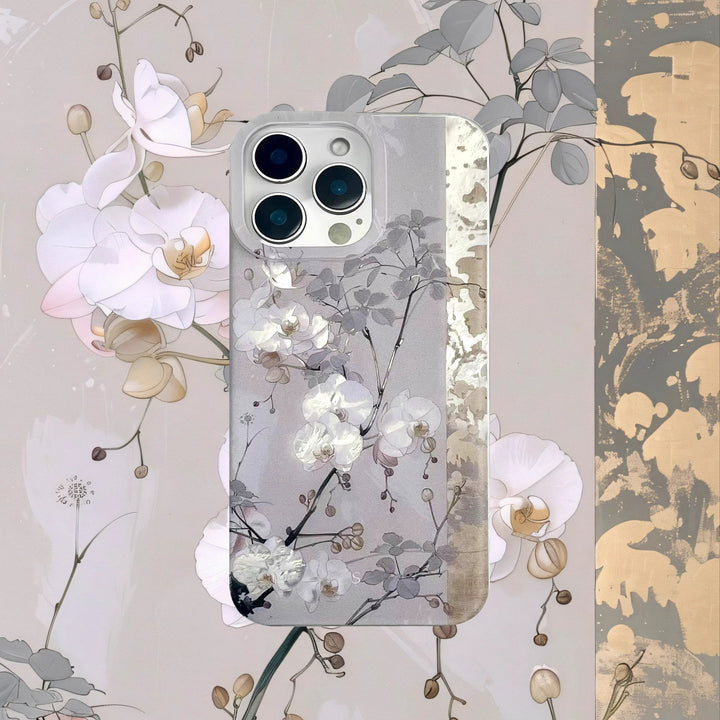 Lune & Pearl - Orchid Butterfly