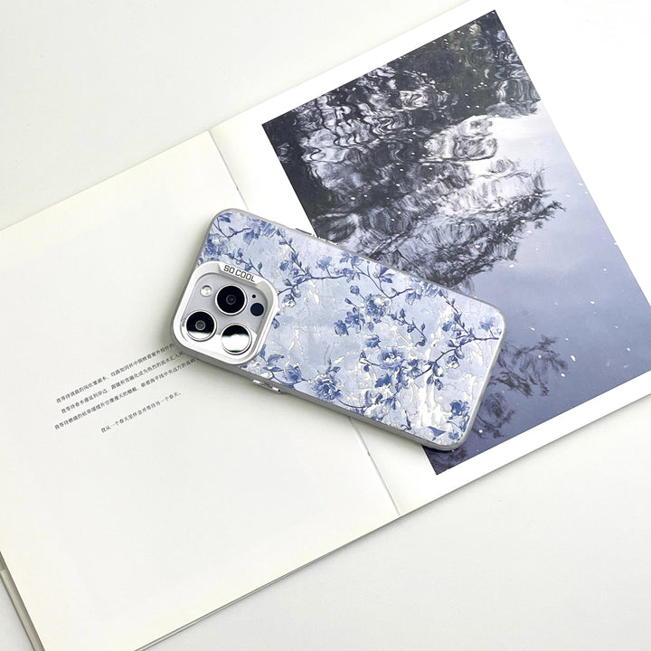 Lune & Pearl - Porcelain Bloom