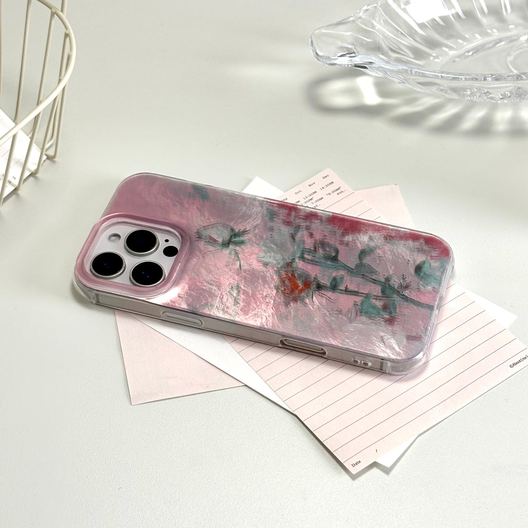 Lune & Pearl - Evening Rose